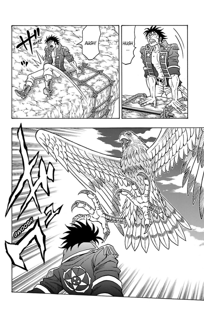 Sunset Rose Chapter 29 page 34 - Chapter 29: Wave 29: Treasure Hunt