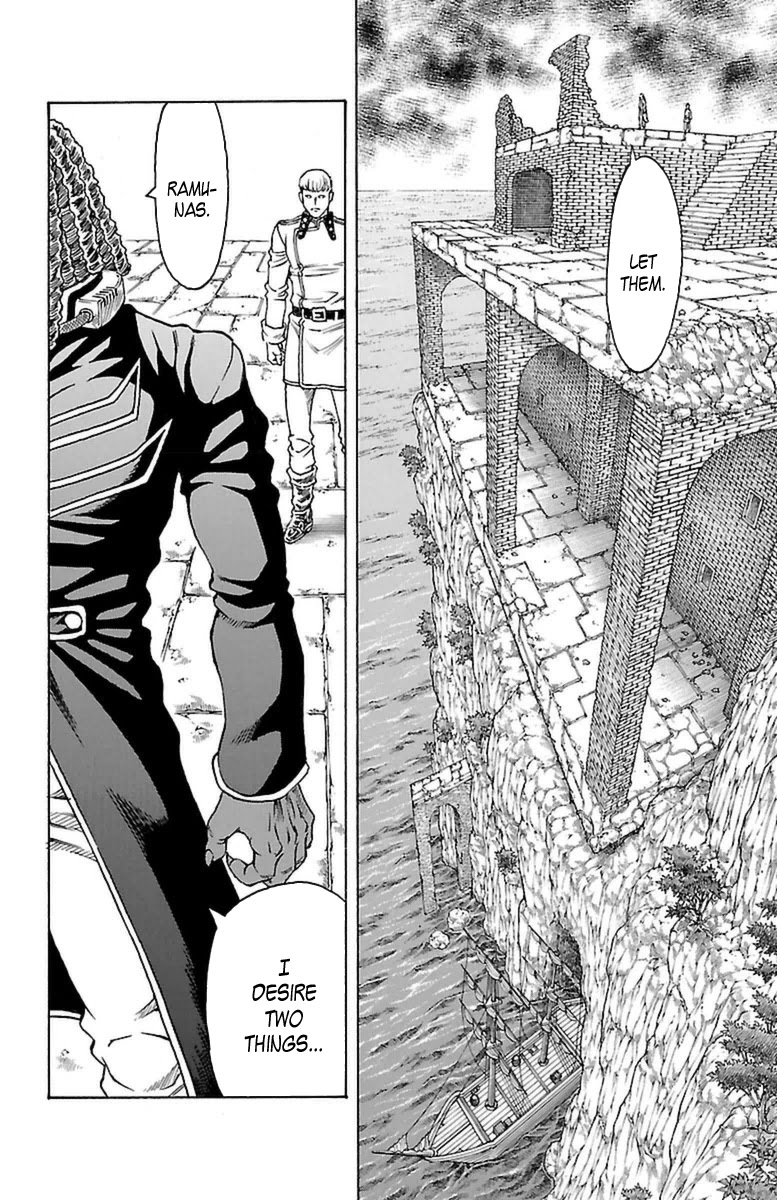 Sunset Rose Chapter 29 page 40 - Chapter 29: Wave 29: Treasure Hunt