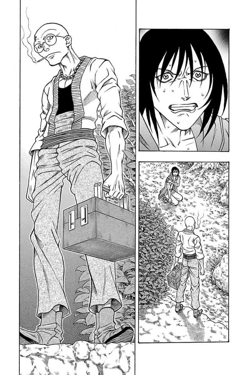 Sunset Rose Chapter 29 page 45 - Chapter 29: Wave 29: Treasure Hunt