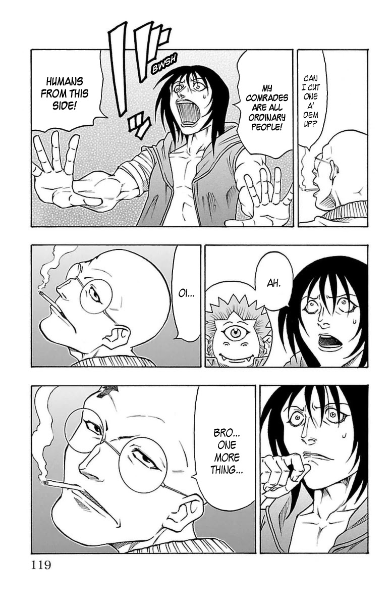 Sunset Rose Chapter 29 page 51 - Chapter 29: Wave 29: Treasure Hunt