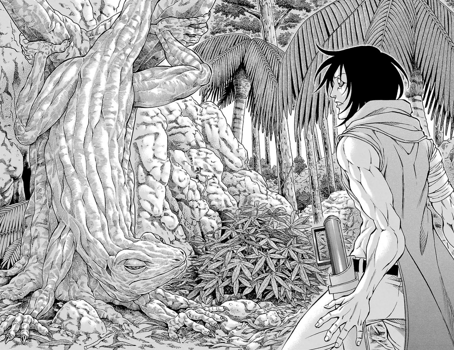 Sunset Rose Chapter 29 page 56 - Chapter 29: Wave 29: Treasure Hunt