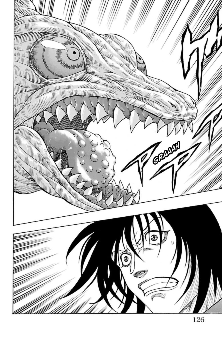 Sunset Rose Chapter 29 page 57 - Chapter 29: Wave 29: Treasure Hunt