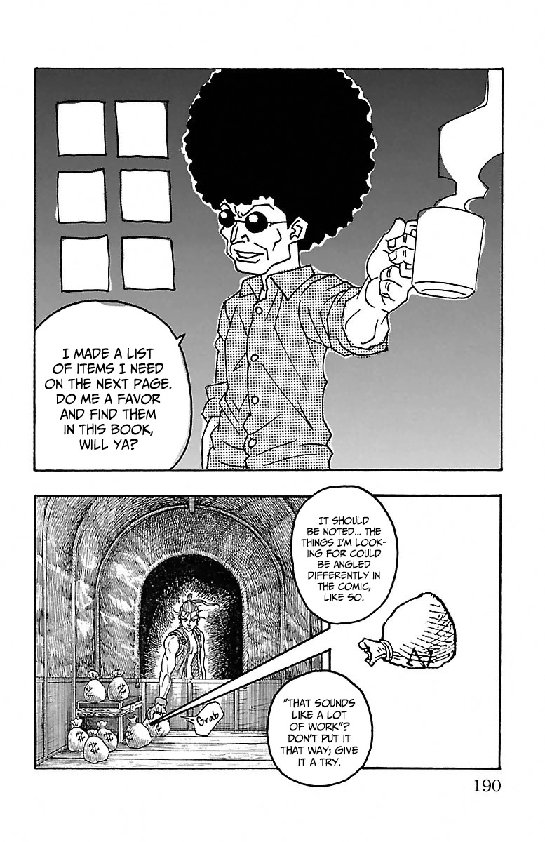 Sunset Rose Chapter 3 page 56 - Chapter 3: Wave 3: Pursuer of the Tear