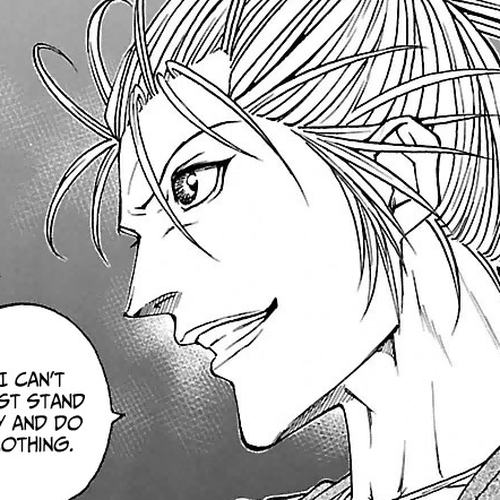 Sunset Rose Chapter 3: Wave 3: Pursuer of the Tear cover