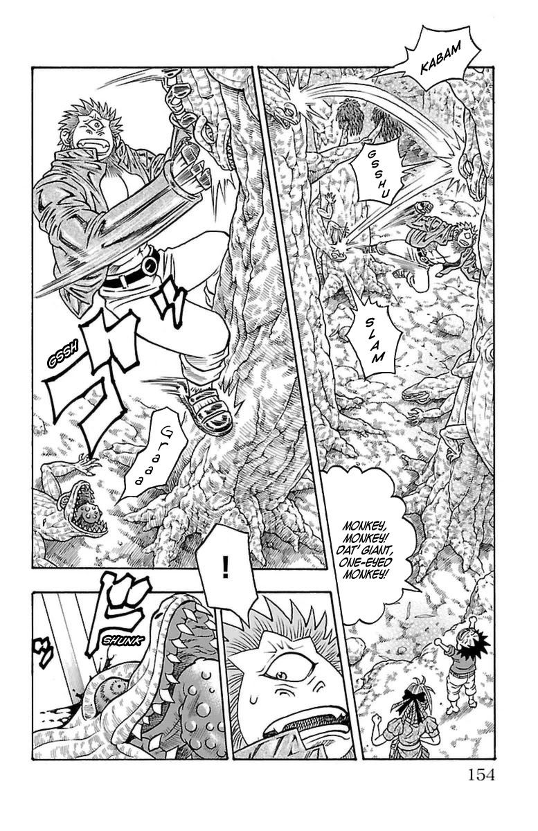 Sunset Rose Chapter 30 page 26 - Chapter 30: Wave 30: Princess Bullet