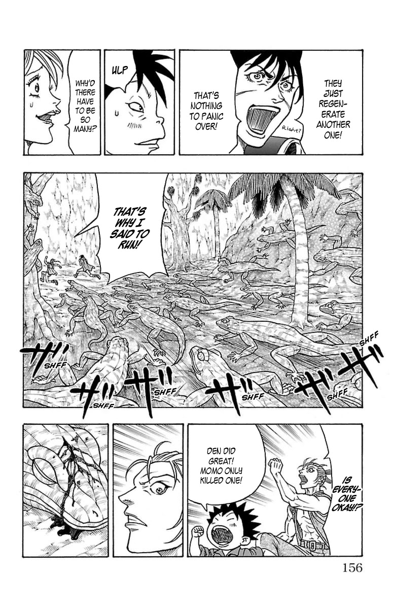 Sunset Rose Chapter 30 page 28 - Chapter 30: Wave 30: Princess Bullet
