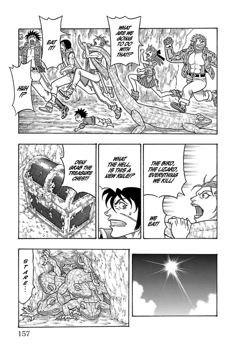 Sunset Rose Chapter 30 page 29 - Chapter 30: Wave 30: Princess Bullet