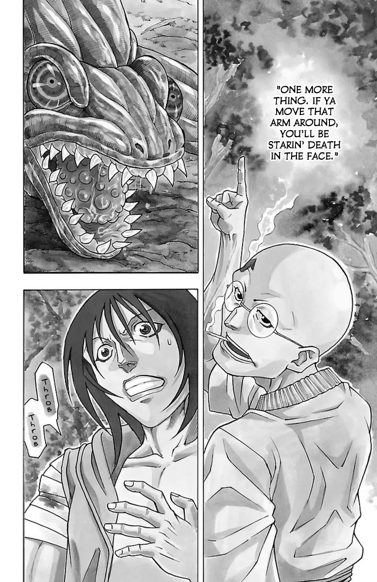 Sunset Rose Chapter 30 page 3 - Chapter 30: Wave 30: Princess Bullet
