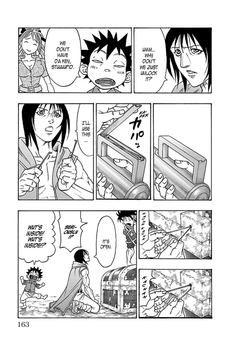 Sunset Rose Chapter 30 page 35 - Chapter 30: Wave 30: Princess Bullet