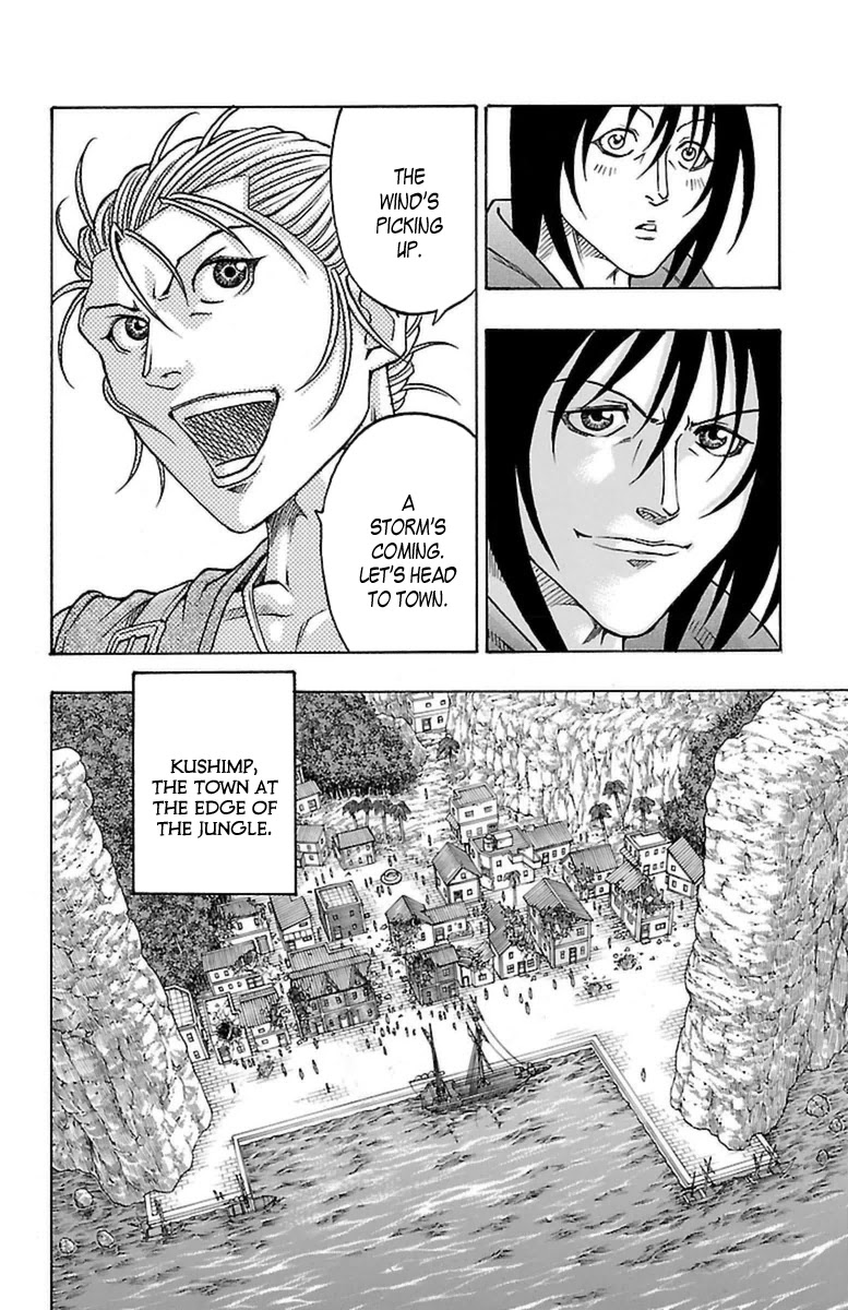 Sunset Rose Chapter 30 page 40 - Chapter 30: Wave 30: Princess Bullet