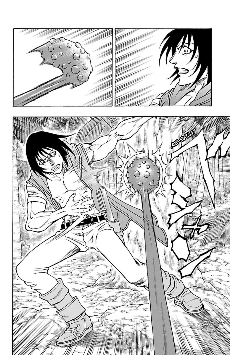Sunset Rose Chapter 30 page 5 - Chapter 30: Wave 30: Princess Bullet