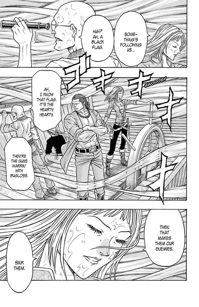Sunset Rose Chapter 30 page 50 - Chapter 30: Wave 30: Princess Bullet