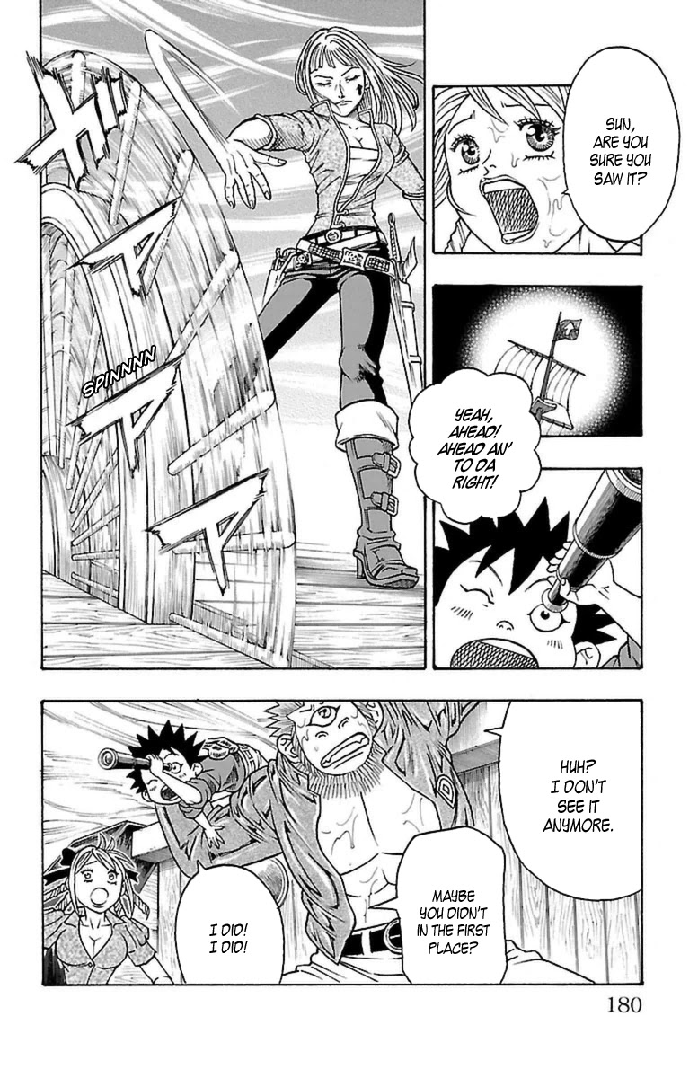 Sunset Rose Chapter 30 page 51 - Chapter 30: Wave 30: Princess Bullet