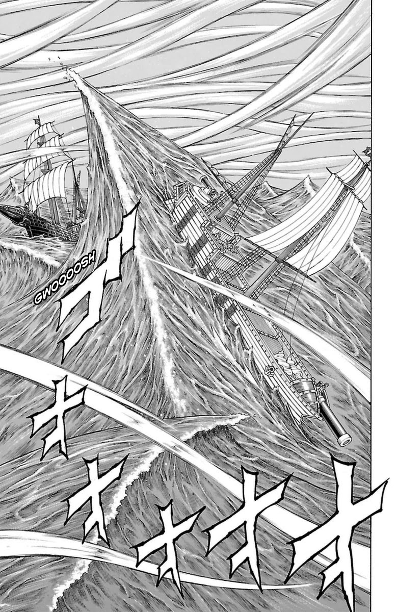 Sunset Rose Chapter 30 page 52 - Chapter 30: Wave 30: Princess Bullet