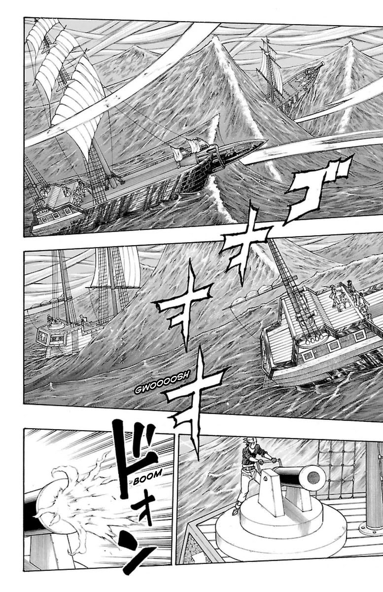 Sunset Rose Chapter 30 page 53 - Chapter 30: Wave 30: Princess Bullet