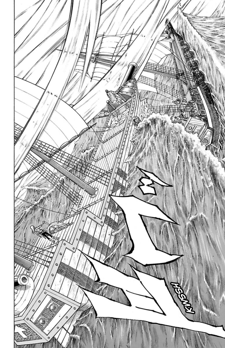 Sunset Rose Chapter 30 page 59 - Chapter 30: Wave 30: Princess Bullet