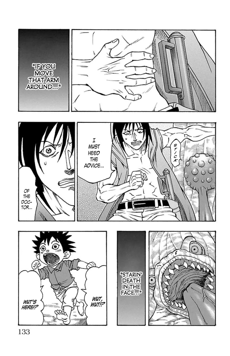 Sunset Rose Chapter 30 page 6 - Chapter 30: Wave 30: Princess Bullet