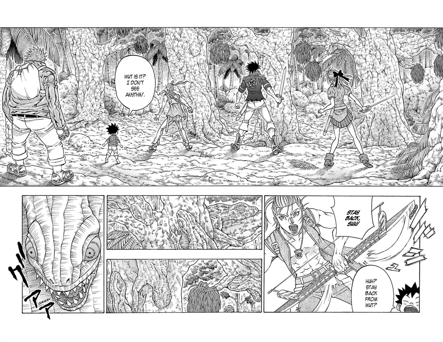 Sunset Rose Chapter 30 page 7 - Chapter 30: Wave 30: Princess Bullet