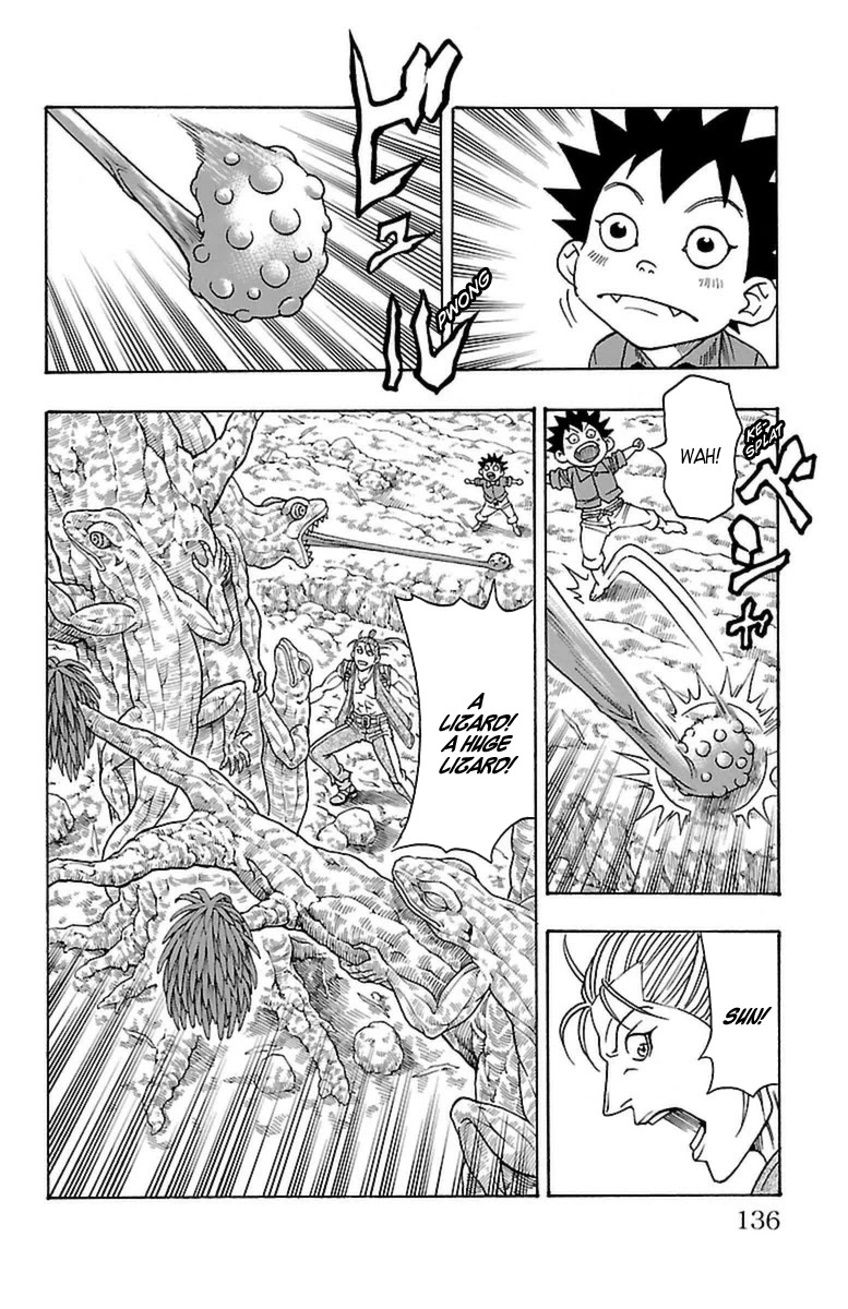 Sunset Rose Chapter 30 page 8 - Chapter 30: Wave 30: Princess Bullet