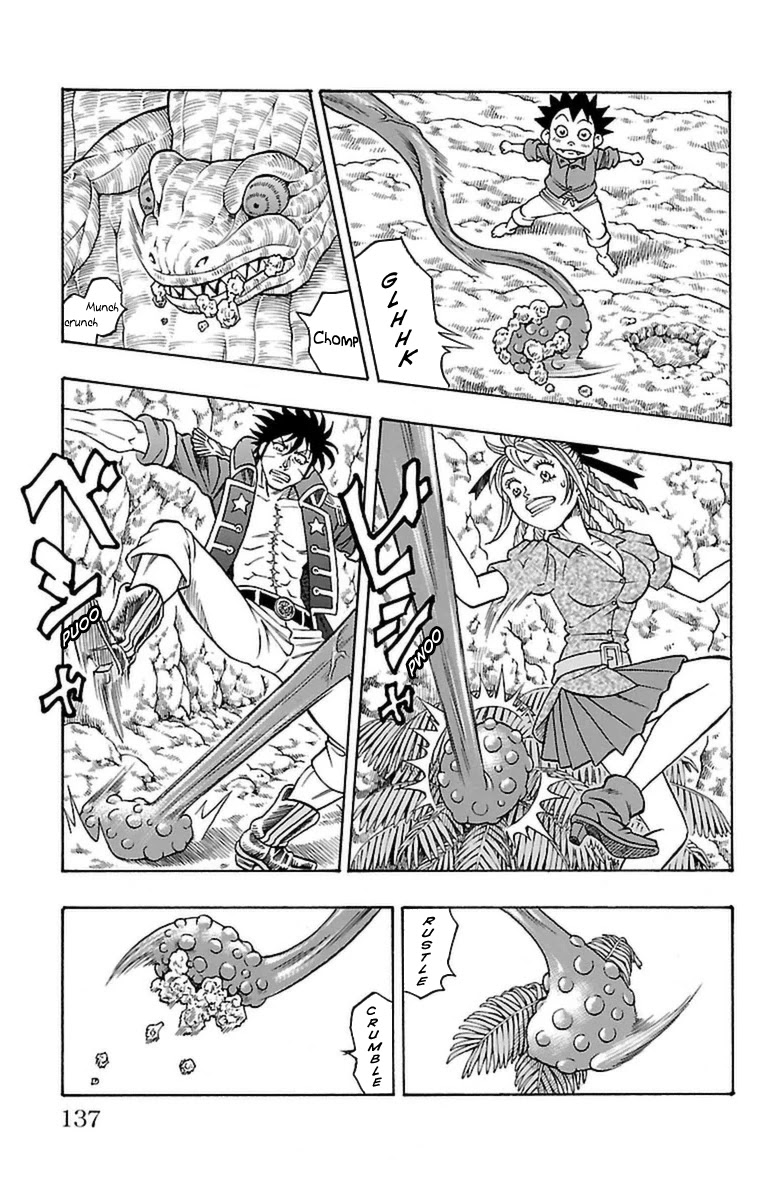 Sunset Rose Chapter 30 page 9 - Chapter 30: Wave 30: Princess Bullet