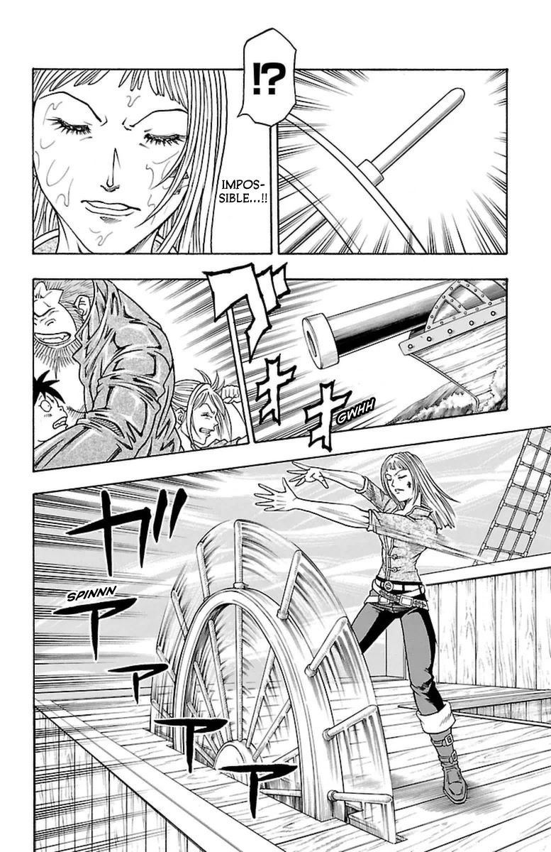 Sunset Rose Chapter 31 page 11 - Chapter 31: Wave 31: Confrontation