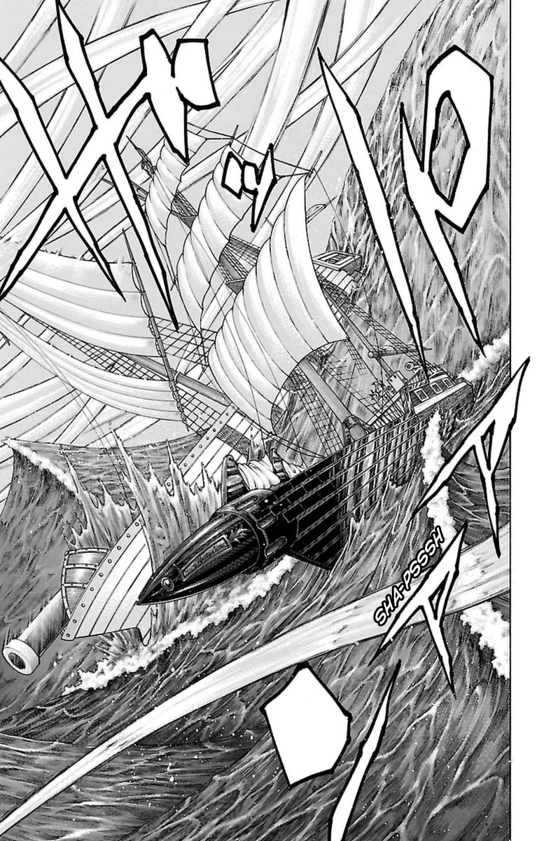 Sunset Rose Chapter 31 page 12 - Chapter 31: Wave 31: Confrontation