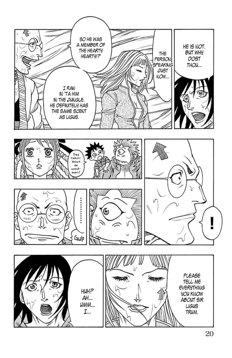 Sunset Rose Chapter 31 page 17 - Chapter 31: Wave 31: Confrontation