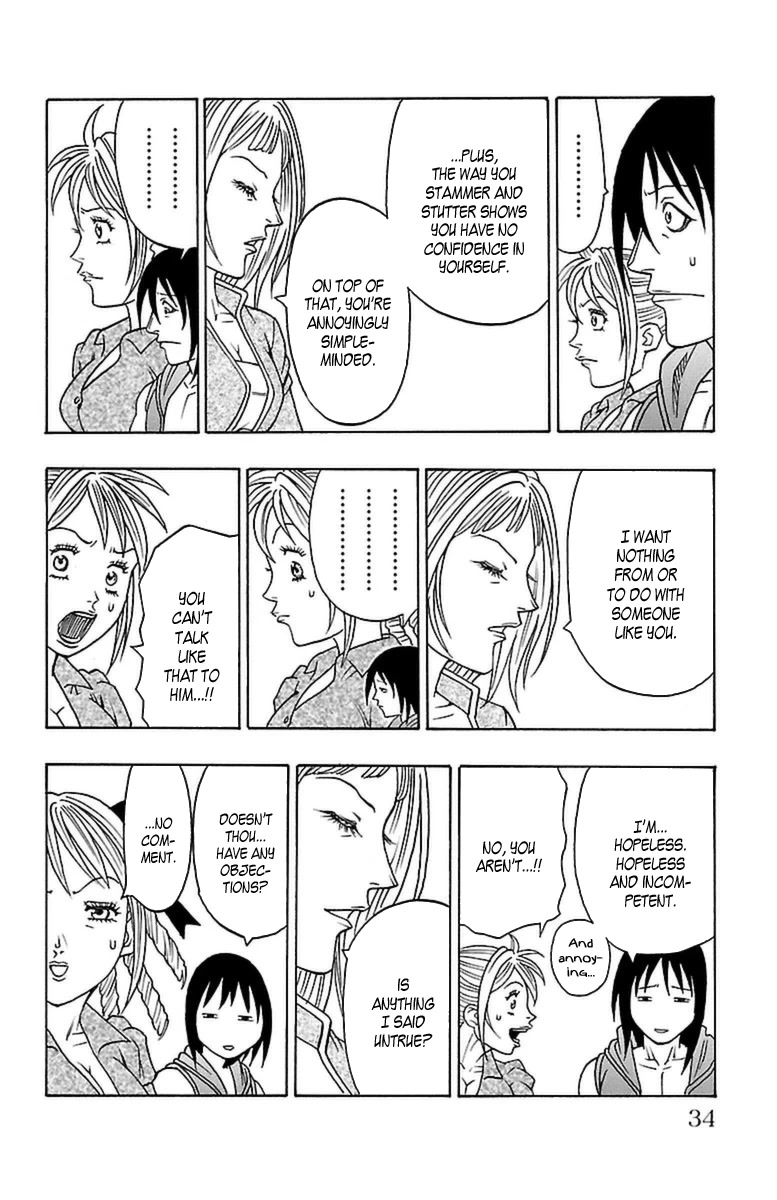 Sunset Rose Chapter 31 page 31 - Chapter 31: Wave 31: Confrontation