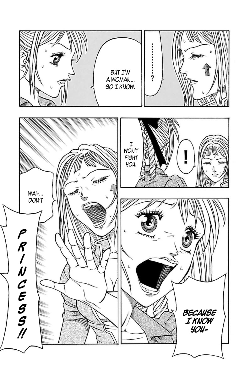 Sunset Rose Chapter 31 page 52 - Chapter 31: Wave 31: Confrontation
