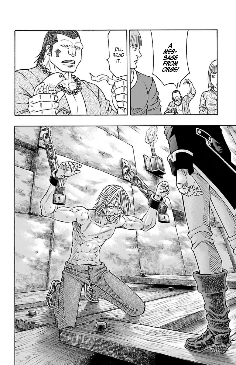 Sunset Rose Chapter 31 page 53 - Chapter 31: Wave 31: Confrontation