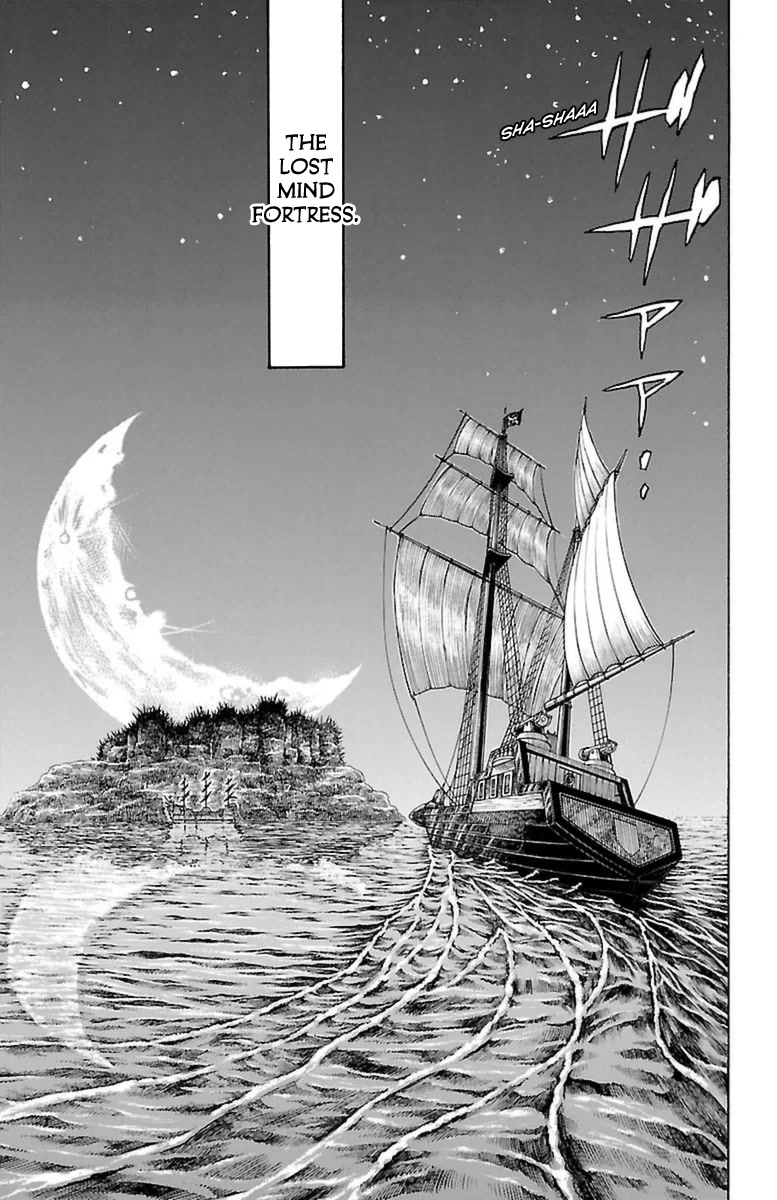 Sunset Rose Chapter 31 page 61 - Chapter 31: Wave 31: Confrontation