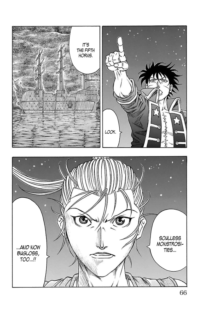 Sunset Rose Chapter 31 page 62 - Chapter 31: Wave 31: Confrontation