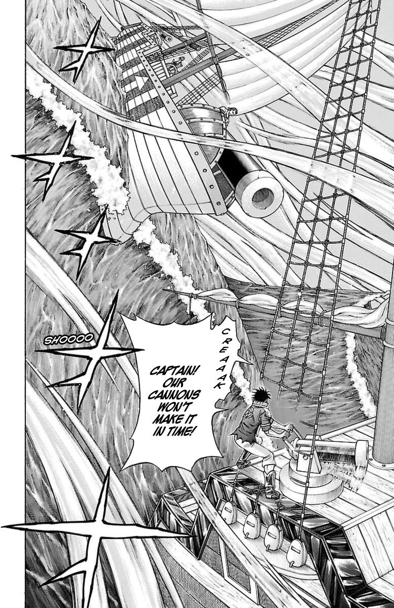 Sunset Rose Chapter 31 page 7 - Chapter 31: Wave 31: Confrontation