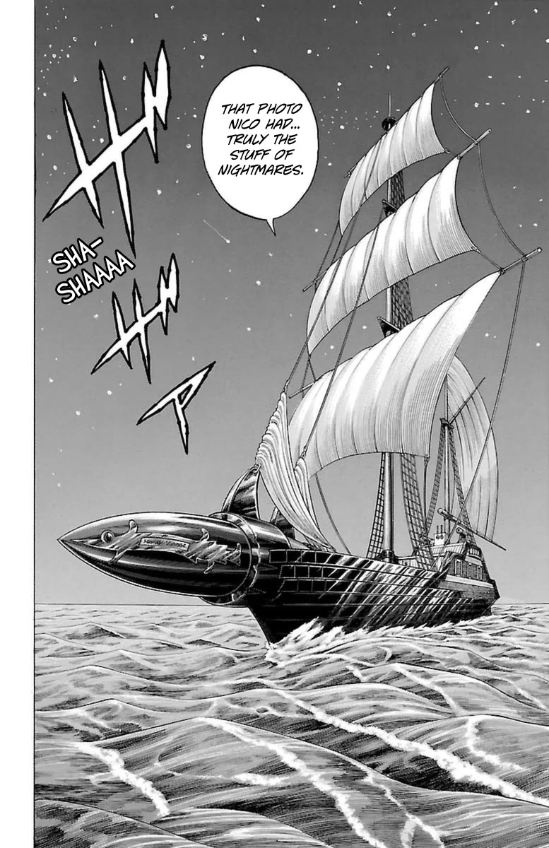 Sunset Rose Chapter 32 page 15 - Chapter 32: Wave 32: Infiltration