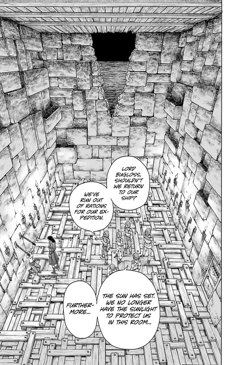 Sunset Rose Chapter 32 page 19 - Chapter 32: Wave 32: Infiltration