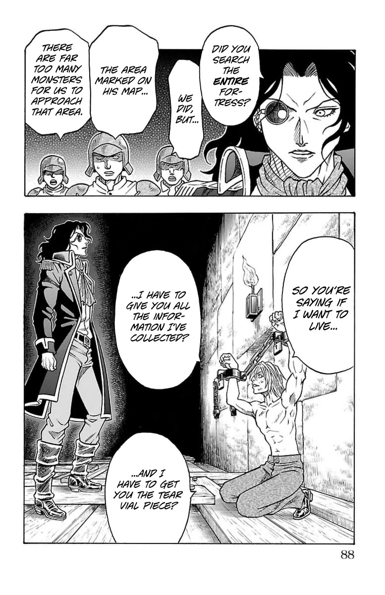 Sunset Rose Chapter 32 page 20 - Chapter 32: Wave 32: Infiltration