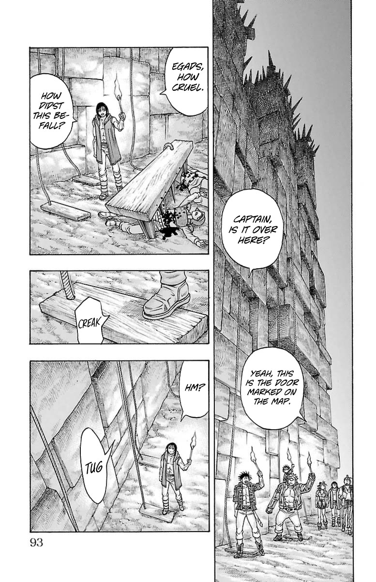 Sunset Rose Chapter 32 page 24 - Chapter 32: Wave 32: Infiltration