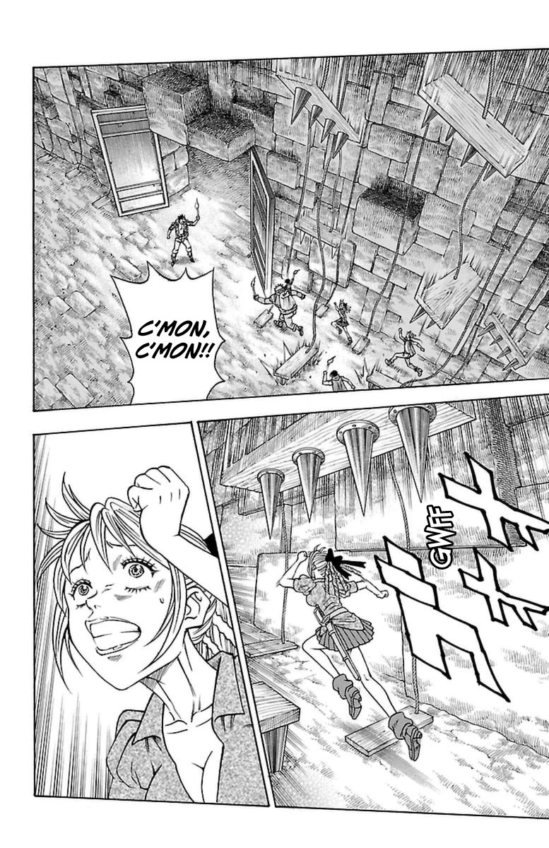 Sunset Rose Chapter 32 page 27 - Chapter 32: Wave 32: Infiltration