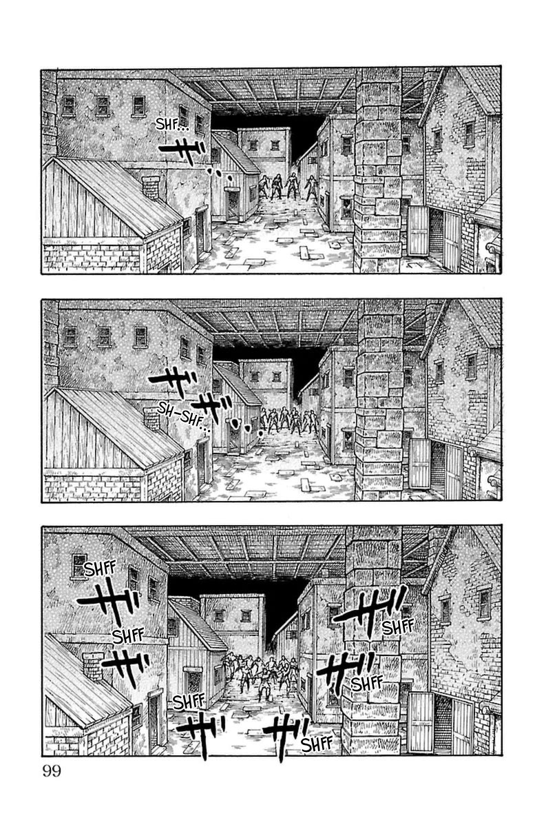 Sunset Rose Chapter 32 page 30 - Chapter 32: Wave 32: Infiltration