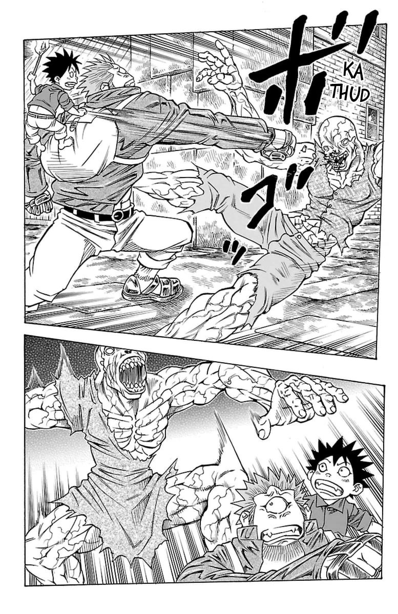 Sunset Rose Chapter 32 page 34 - Chapter 32: Wave 32: Infiltration