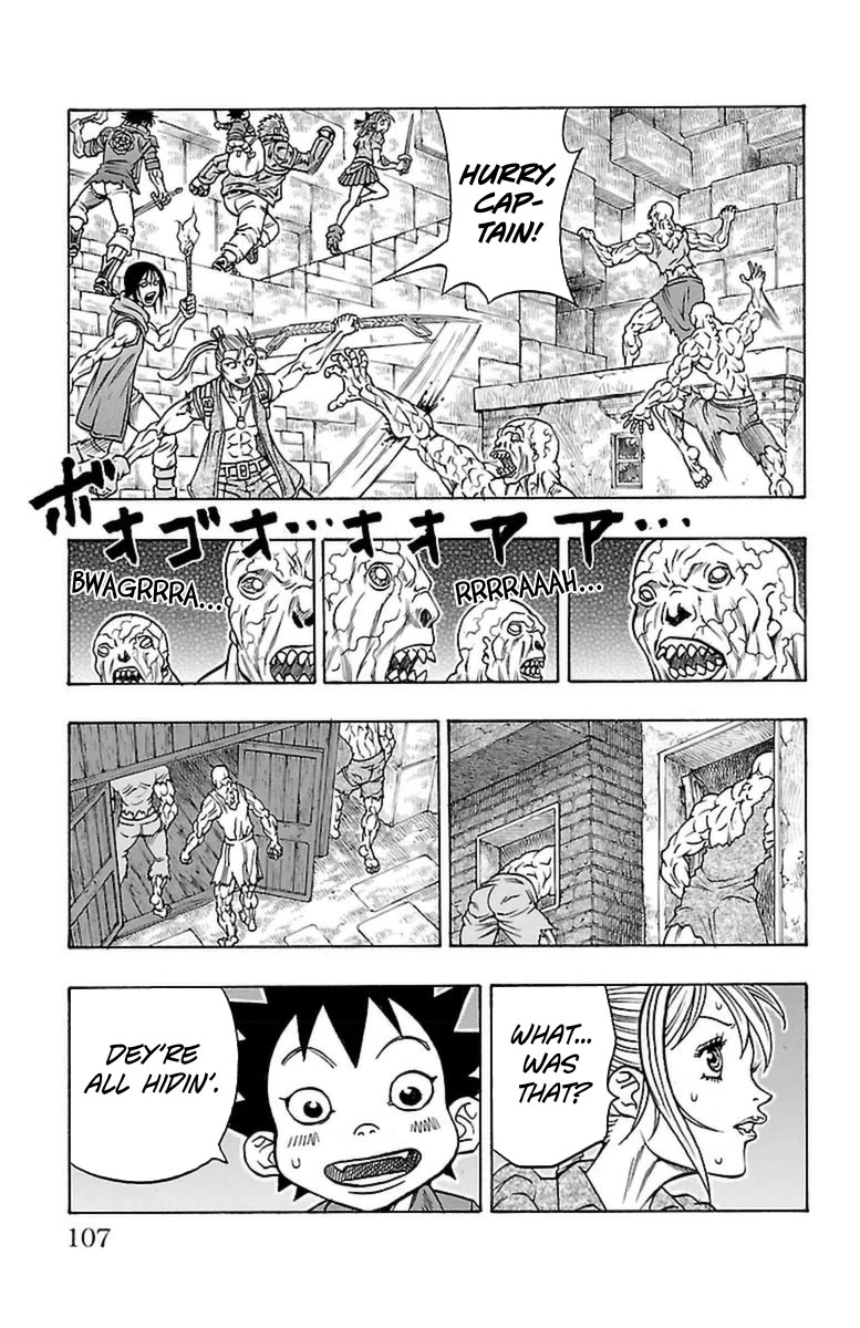Sunset Rose Chapter 32 page 37 - Chapter 32: Wave 32: Infiltration