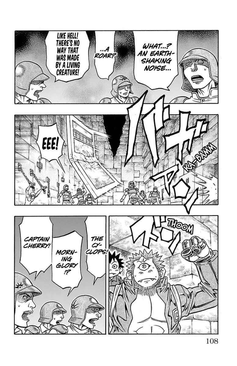 Sunset Rose Chapter 32 page 38 - Chapter 32: Wave 32: Infiltration