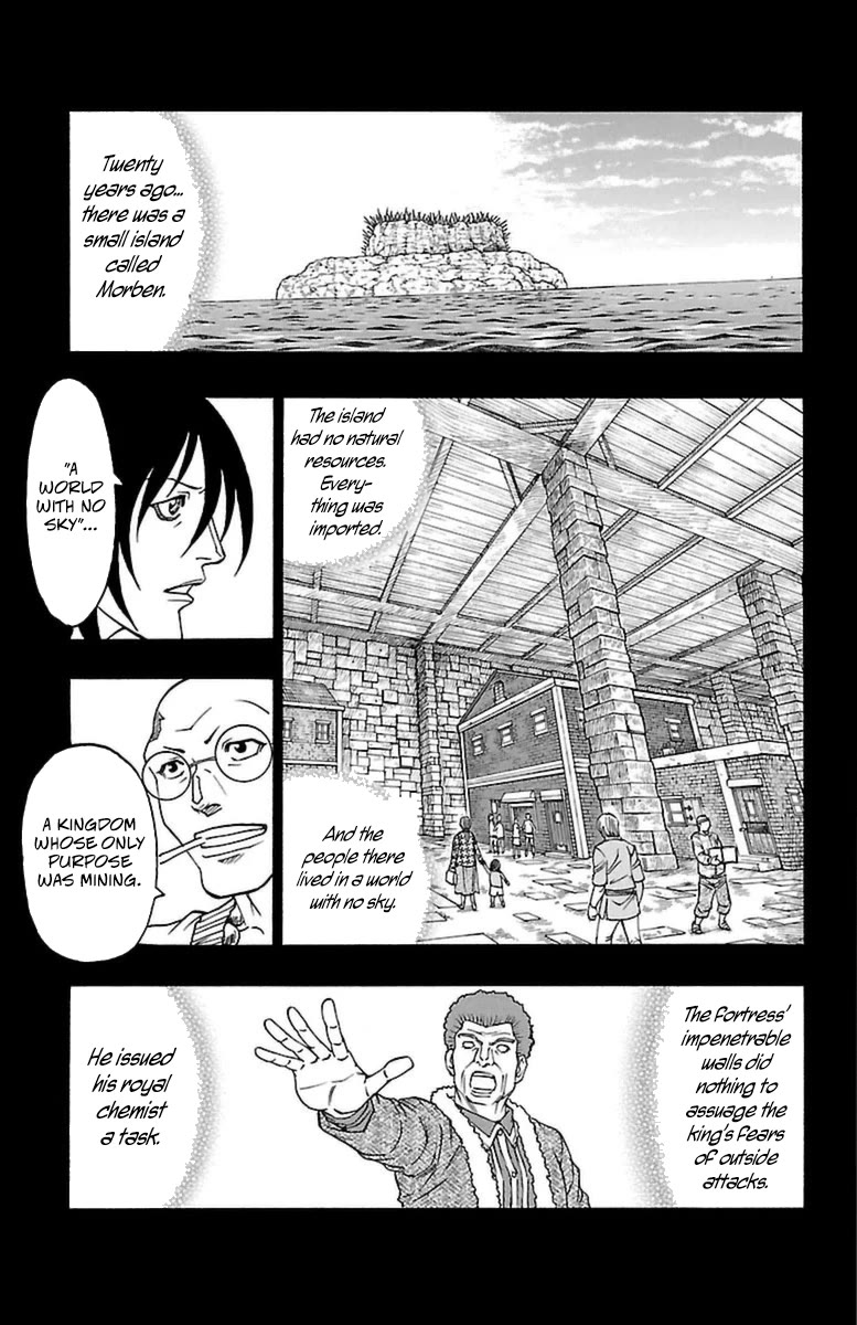 Sunset Rose Chapter 32 page 4 - Chapter 32: Wave 32: Infiltration