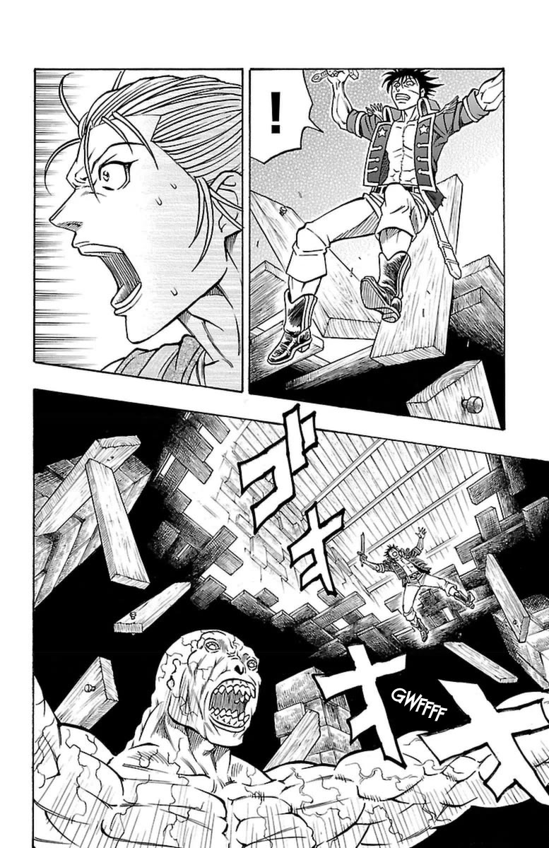 Sunset Rose Chapter 32 page 45 - Chapter 32: Wave 32: Infiltration