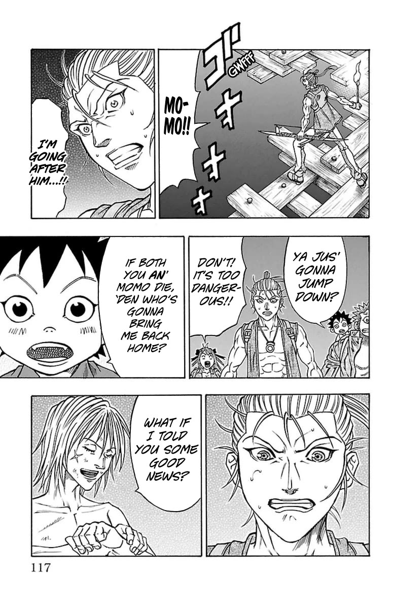 Sunset Rose Chapter 32 page 46 - Chapter 32: Wave 32: Infiltration