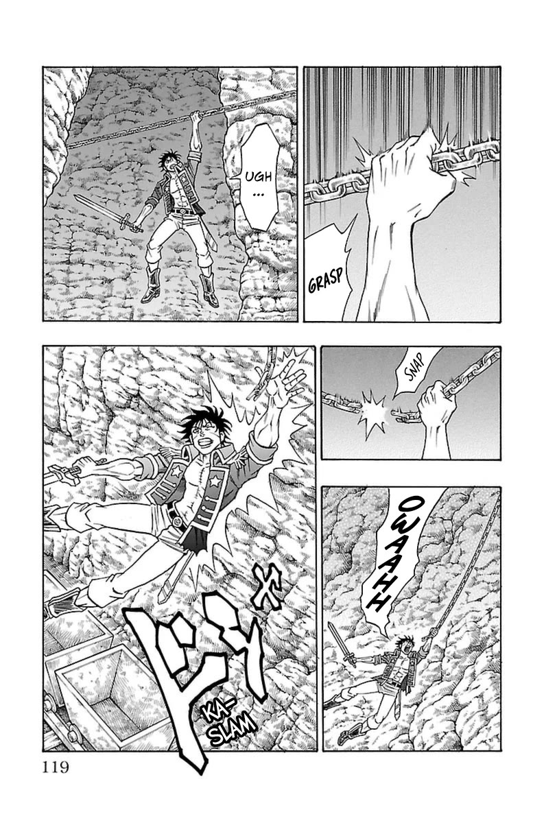 Sunset Rose Chapter 32 page 48 - Chapter 32: Wave 32: Infiltration