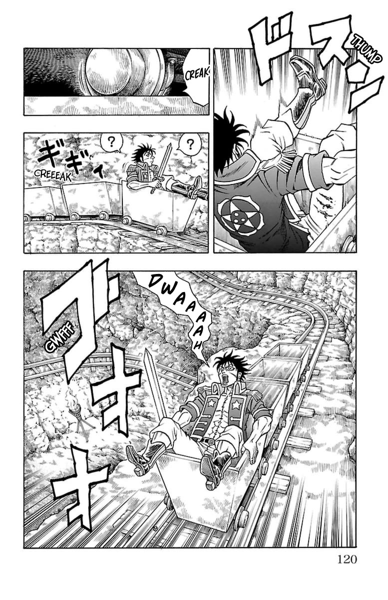 Sunset Rose Chapter 32 page 49 - Chapter 32: Wave 32: Infiltration