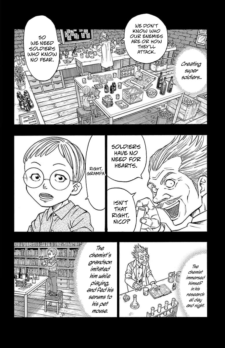 Sunset Rose Chapter 32 page 5 - Chapter 32: Wave 32: Infiltration