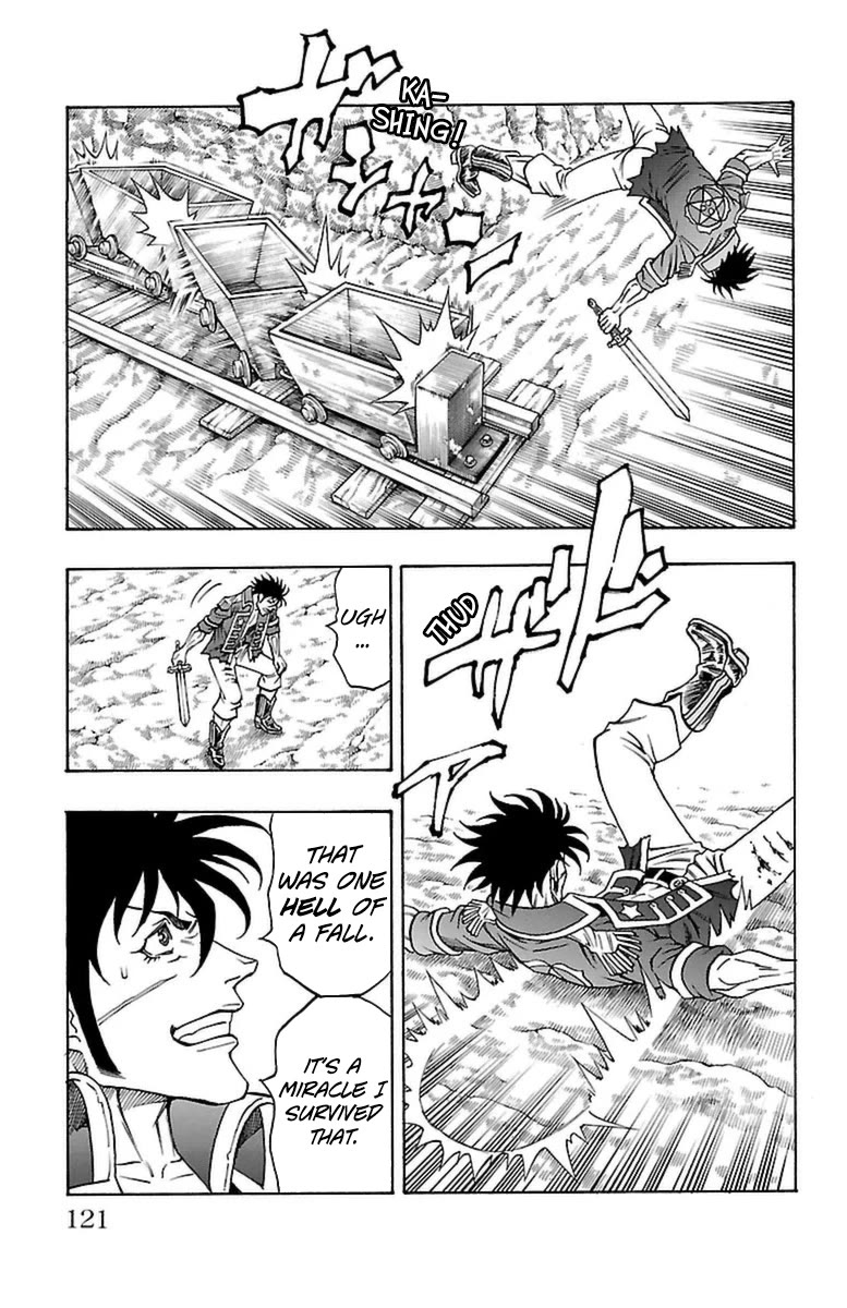 Sunset Rose Chapter 32 page 50 - Chapter 32: Wave 32: Infiltration