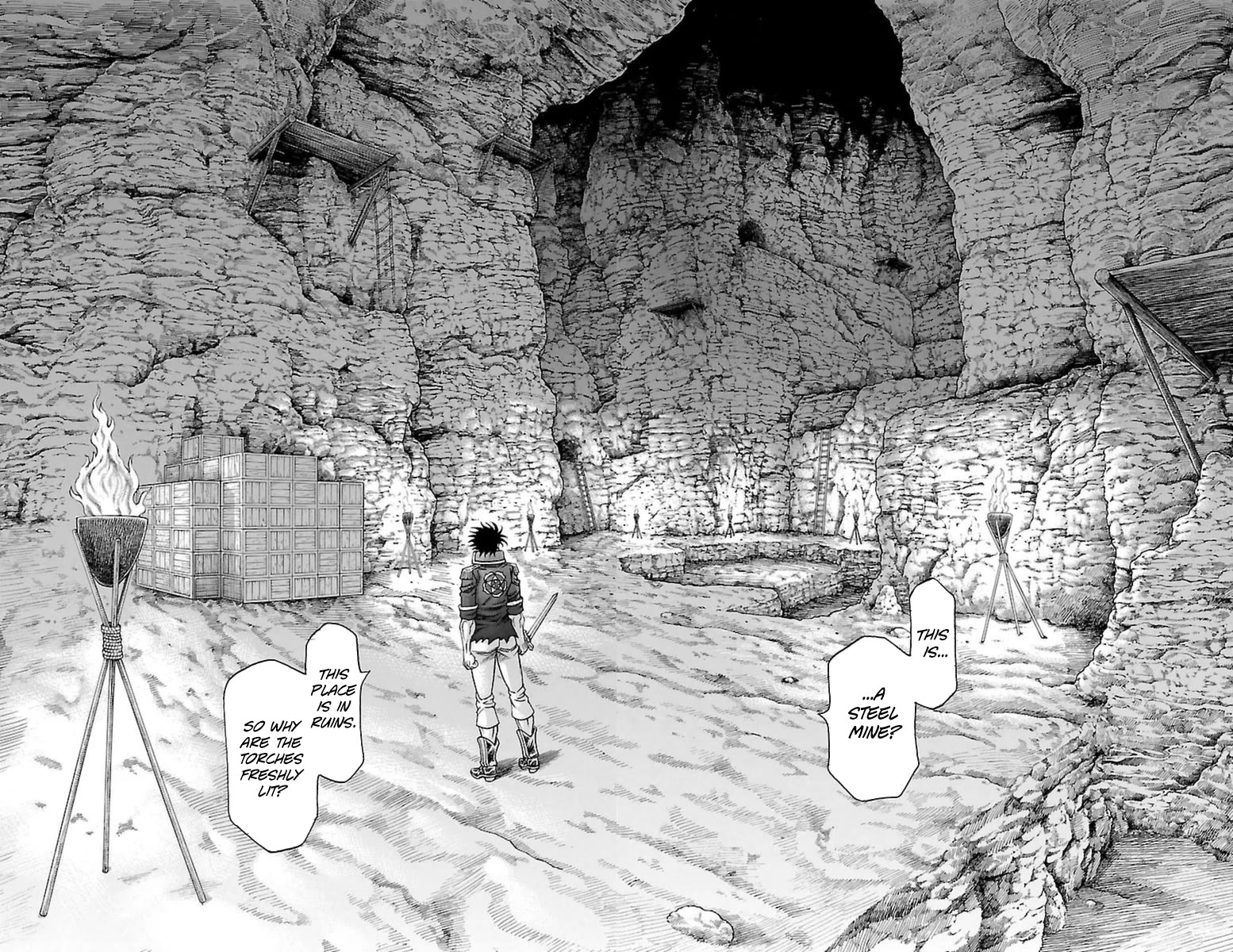 Sunset Rose Chapter 32 page 51 - Chapter 32: Wave 32: Infiltration